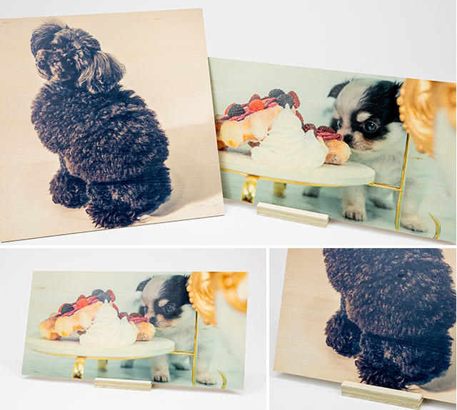 ウッドピクチャー