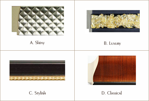 額縁デザインイメージ